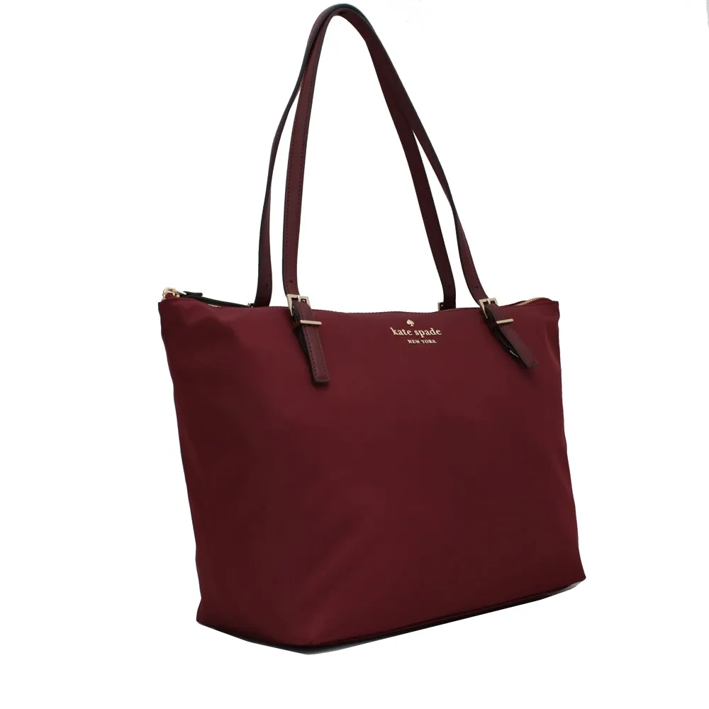 Kate Spade Watson Lane Maya Tote Bag- Black
