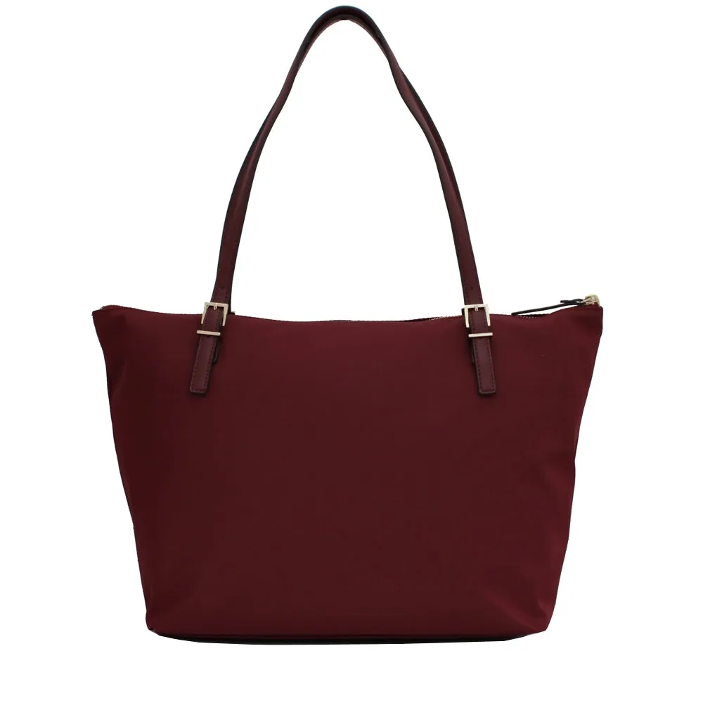 Kate Spade Watson Lane Maya Tote Bag- Black