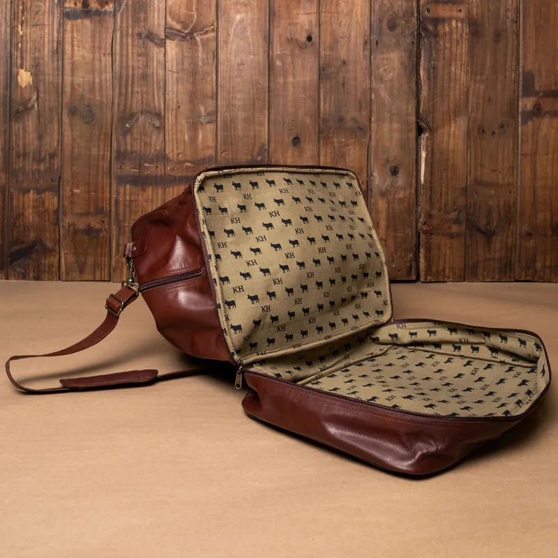 KH Compartment Weekender - Tan