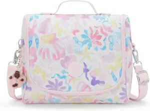 Kipling New Kichirou Metallic Lunch Bag