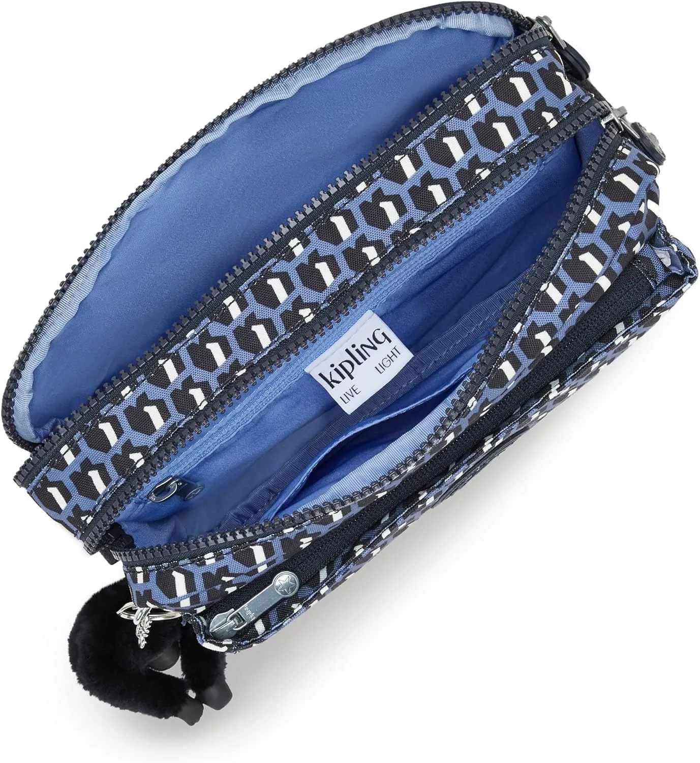 Kipling womens Abanu M 2-In-1 Convertible Crossbody