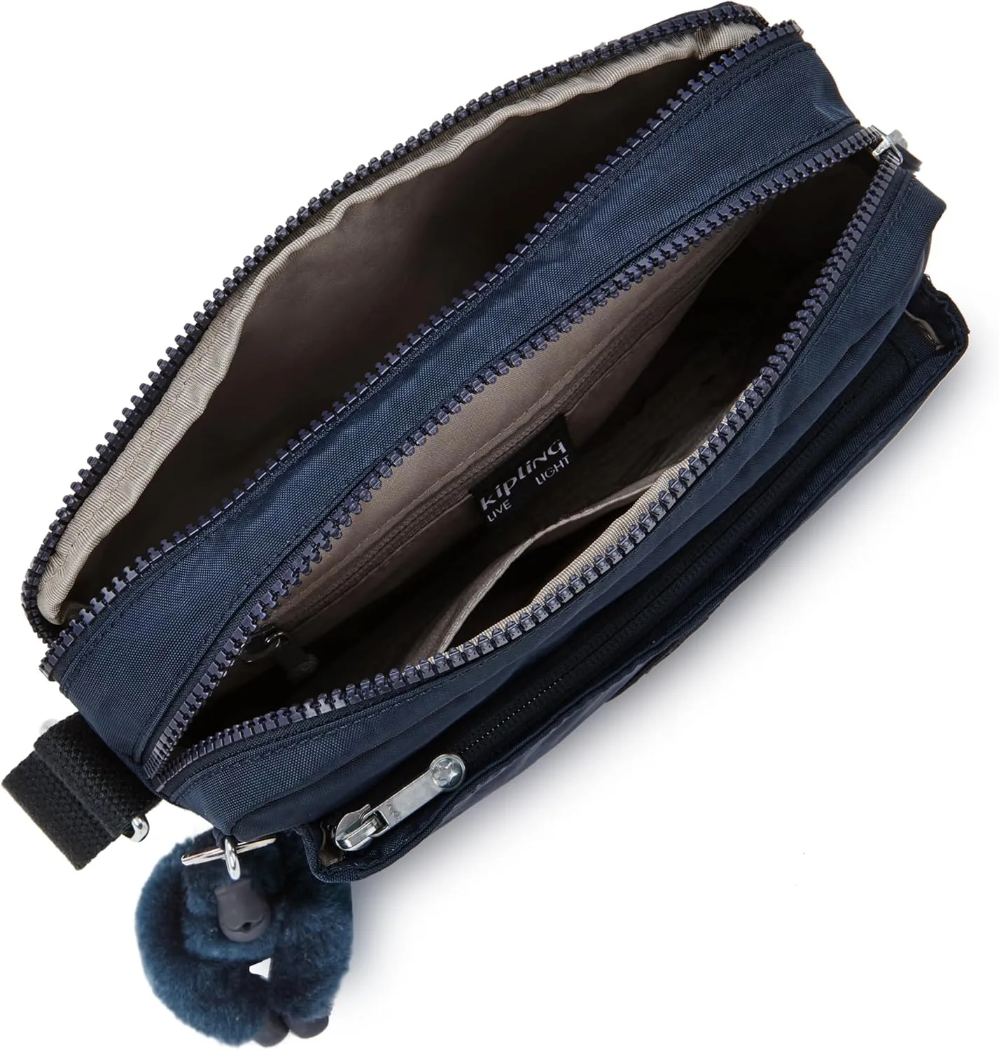 Kipling womens Abanu M 2-In-1 Convertible Crossbody