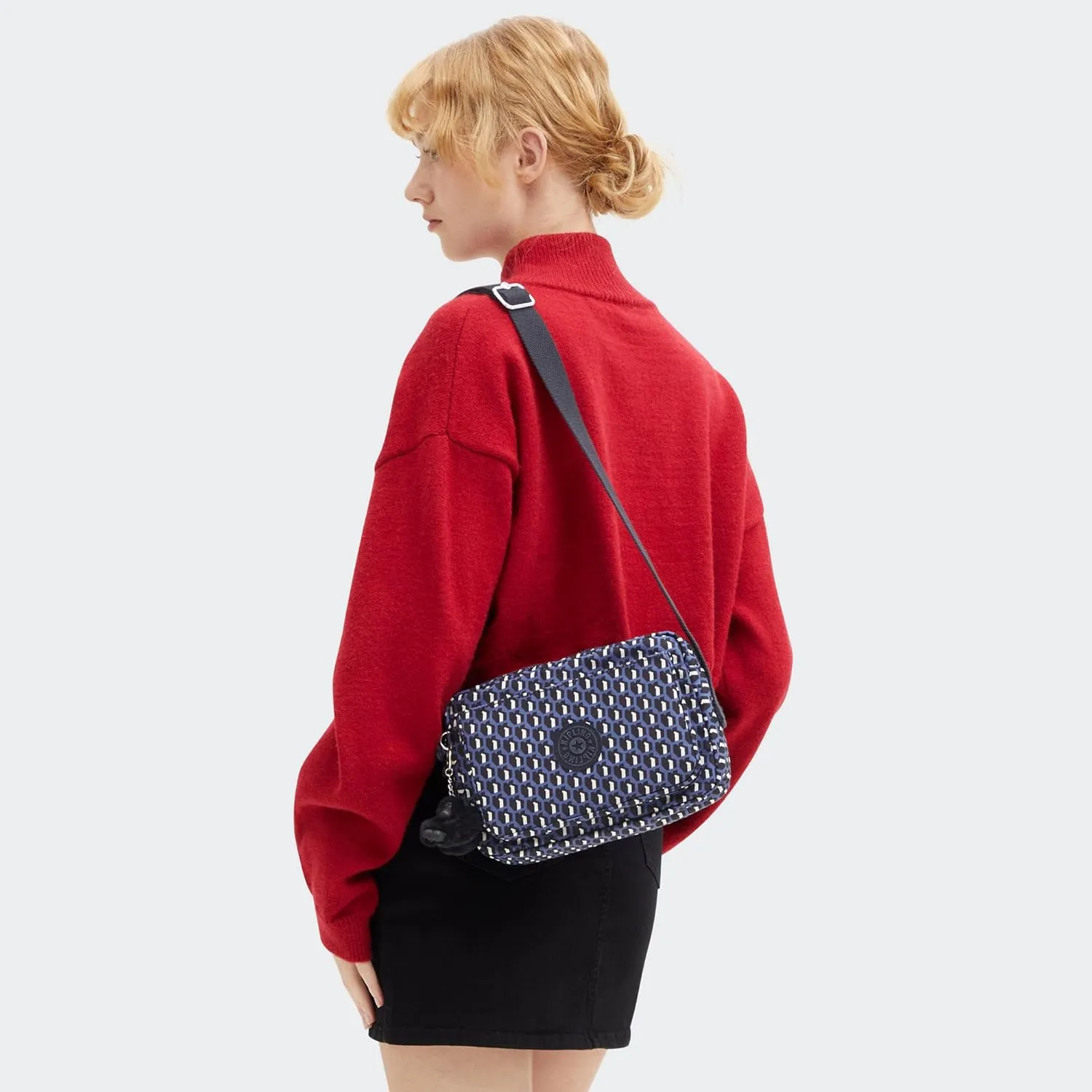 Kipling womens Abanu M 2-In-1 Convertible Crossbody