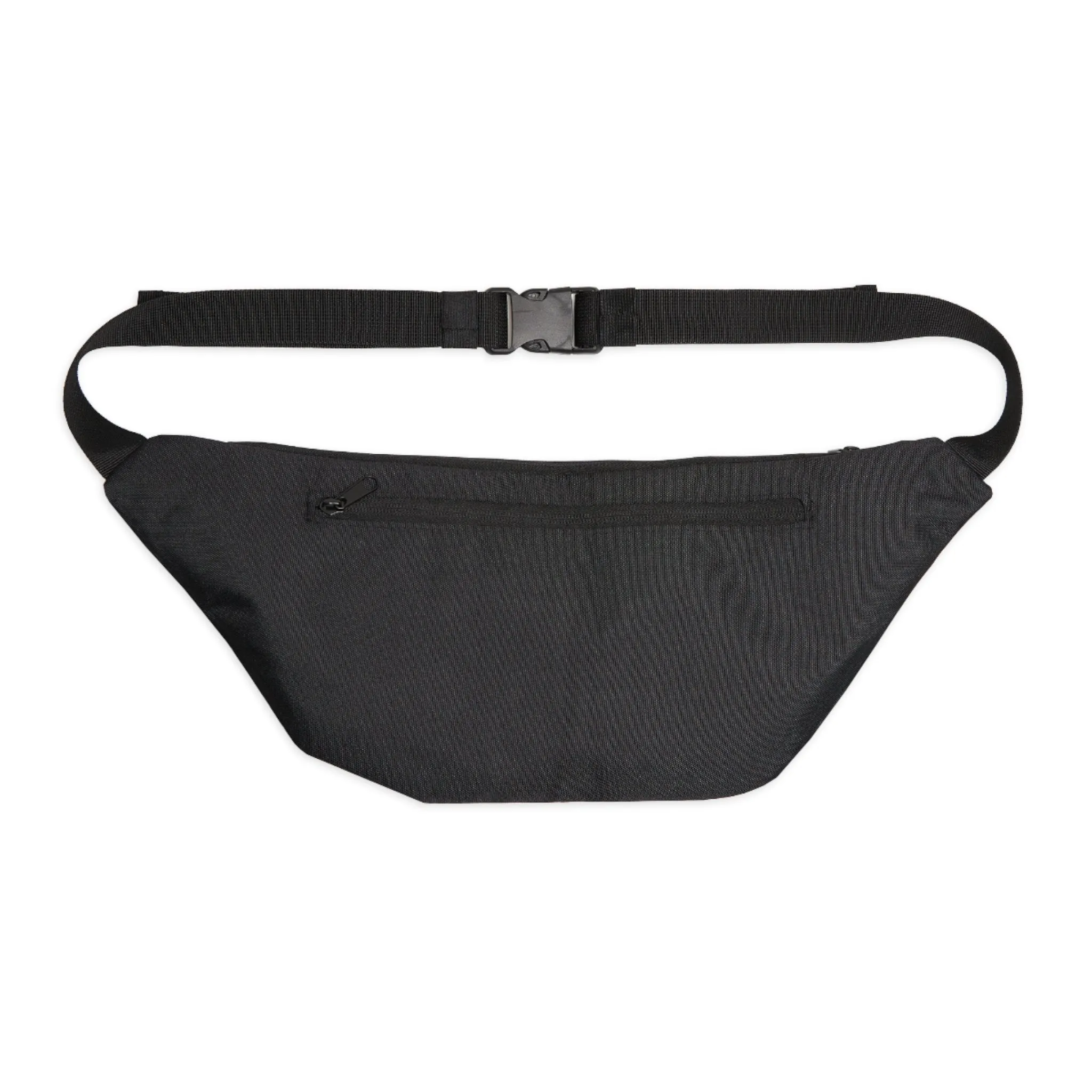 Large Fanny Pack/Bum Bag - SmurfCat WeLiveWeLoveWeLie