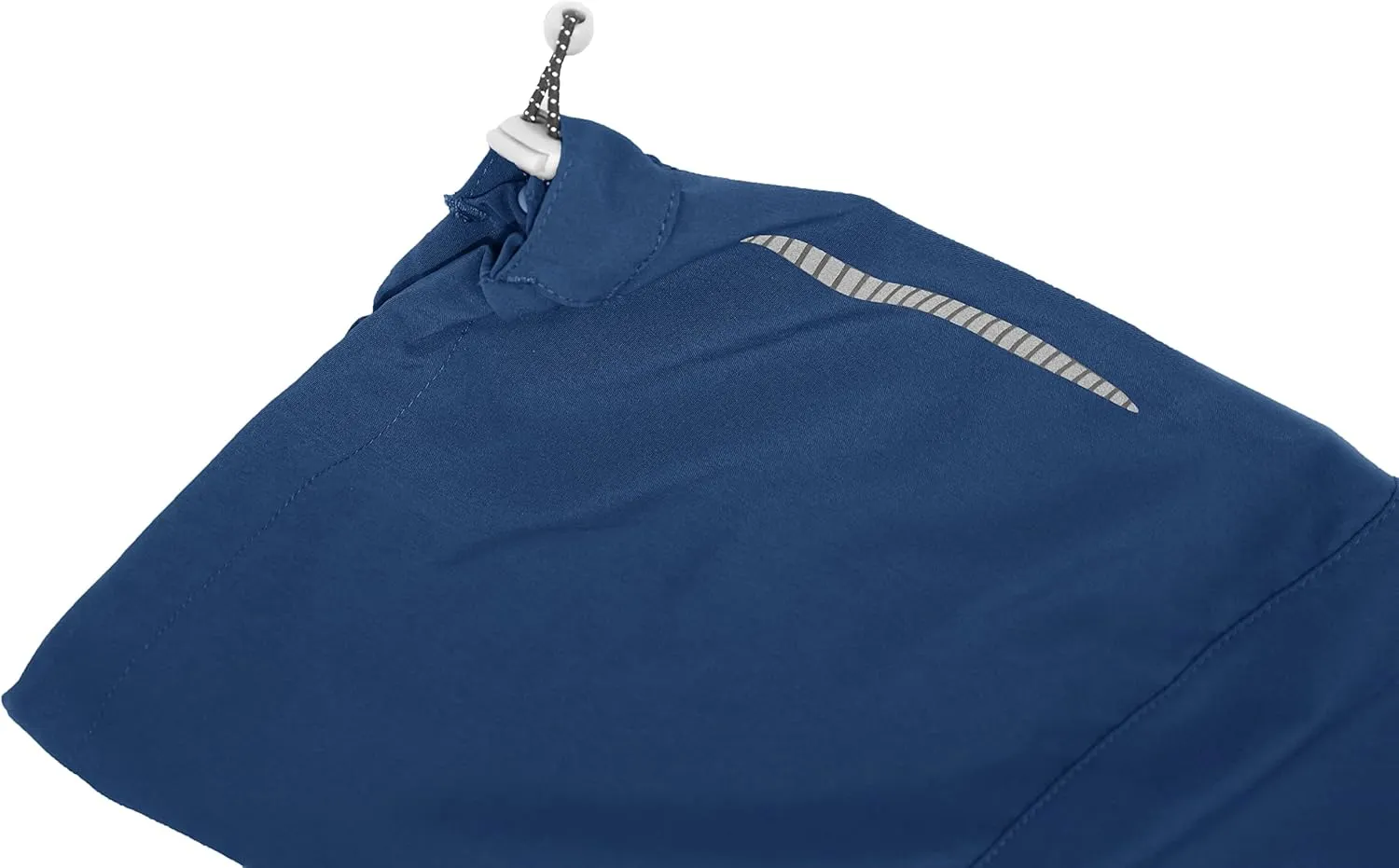 Little Donkey Andy Men's Quick Dry 3/4 Pants Lightweight Capri Shorts Hiking Fishing Travel Casual