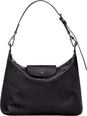 Longchamp Le Pliage Xtra Leather Hobo Shoulder Handbag