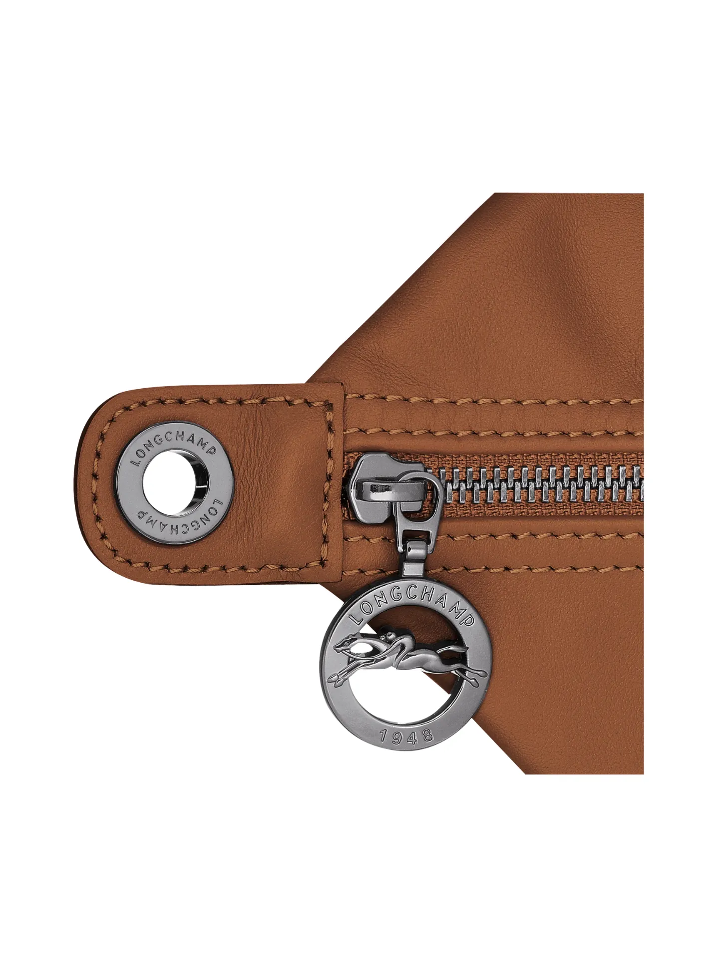Longchamp Le Pliage Xtra M Hobo Bag Cognac