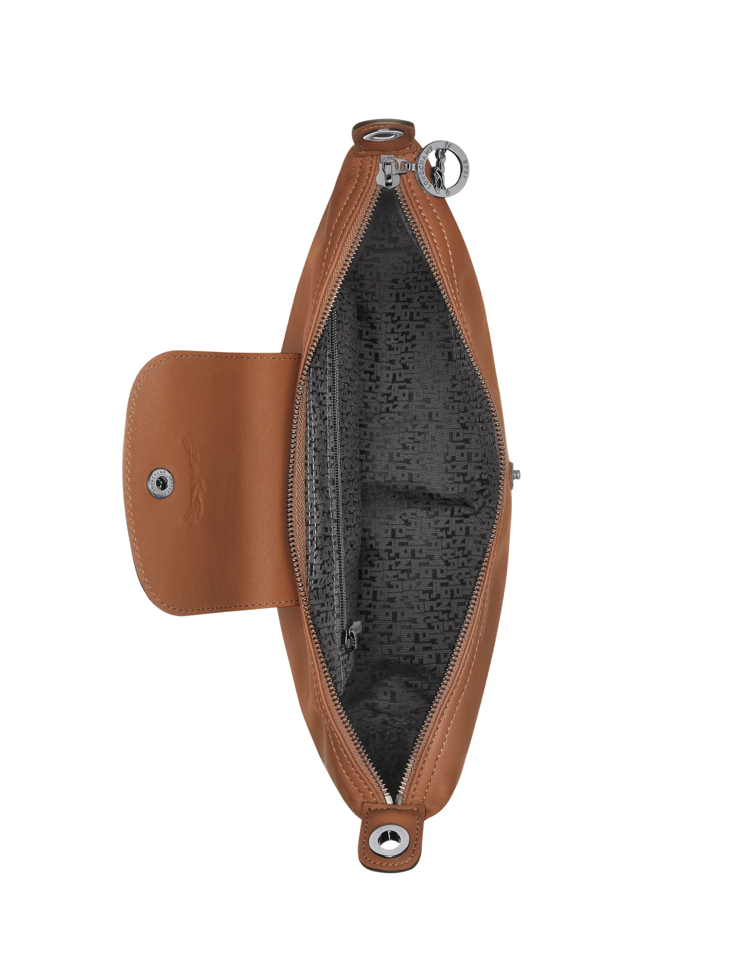 Longchamp Le Pliage Xtra M Hobo Bag Cognac