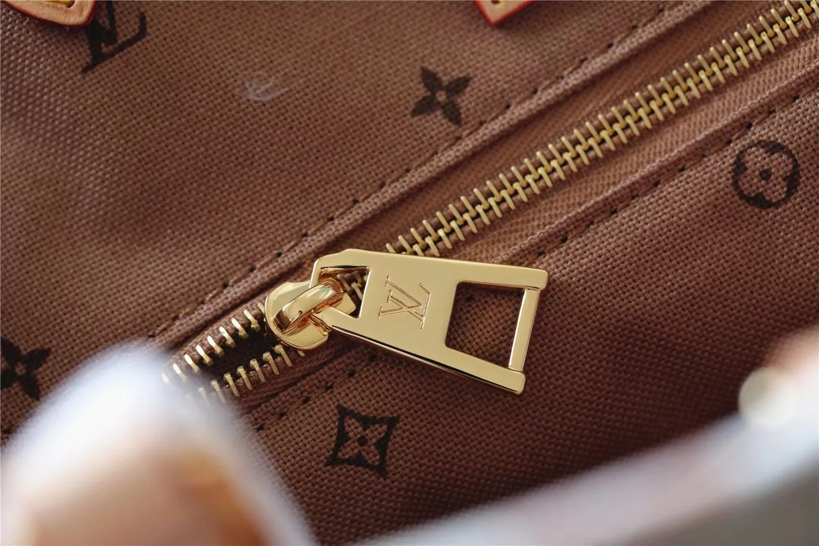 Louis Vuitton OnTheGo MM Bag