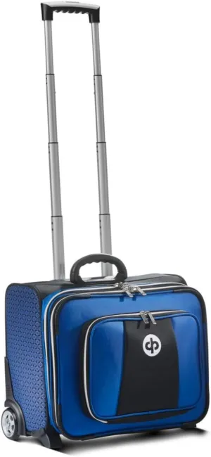Low Roller Trolley Bag - Royal