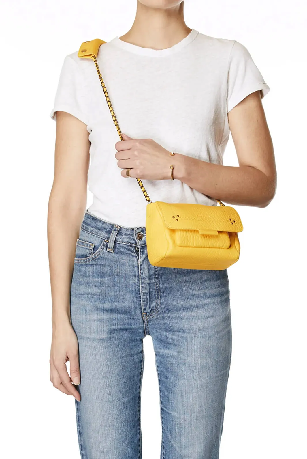Lulu S Agneau Bubble Tournesol