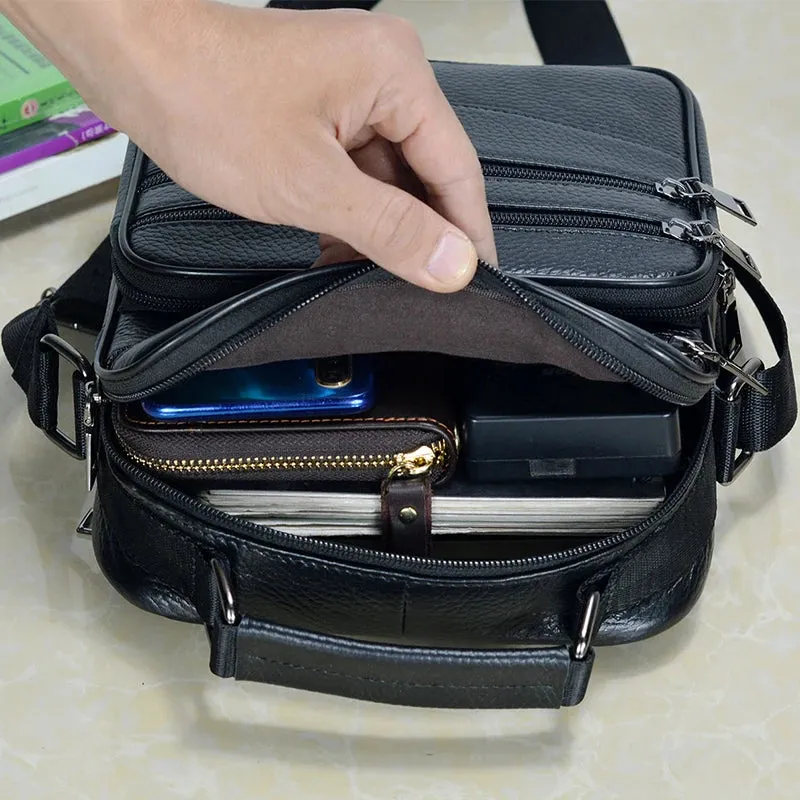 Male Messenger Bags