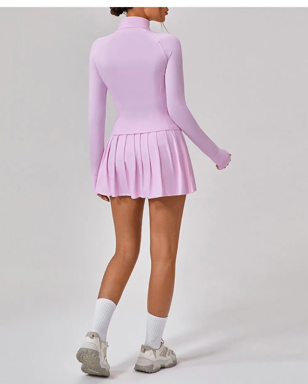 Mara Longsleeve Top & Skort Set UPF 50 
