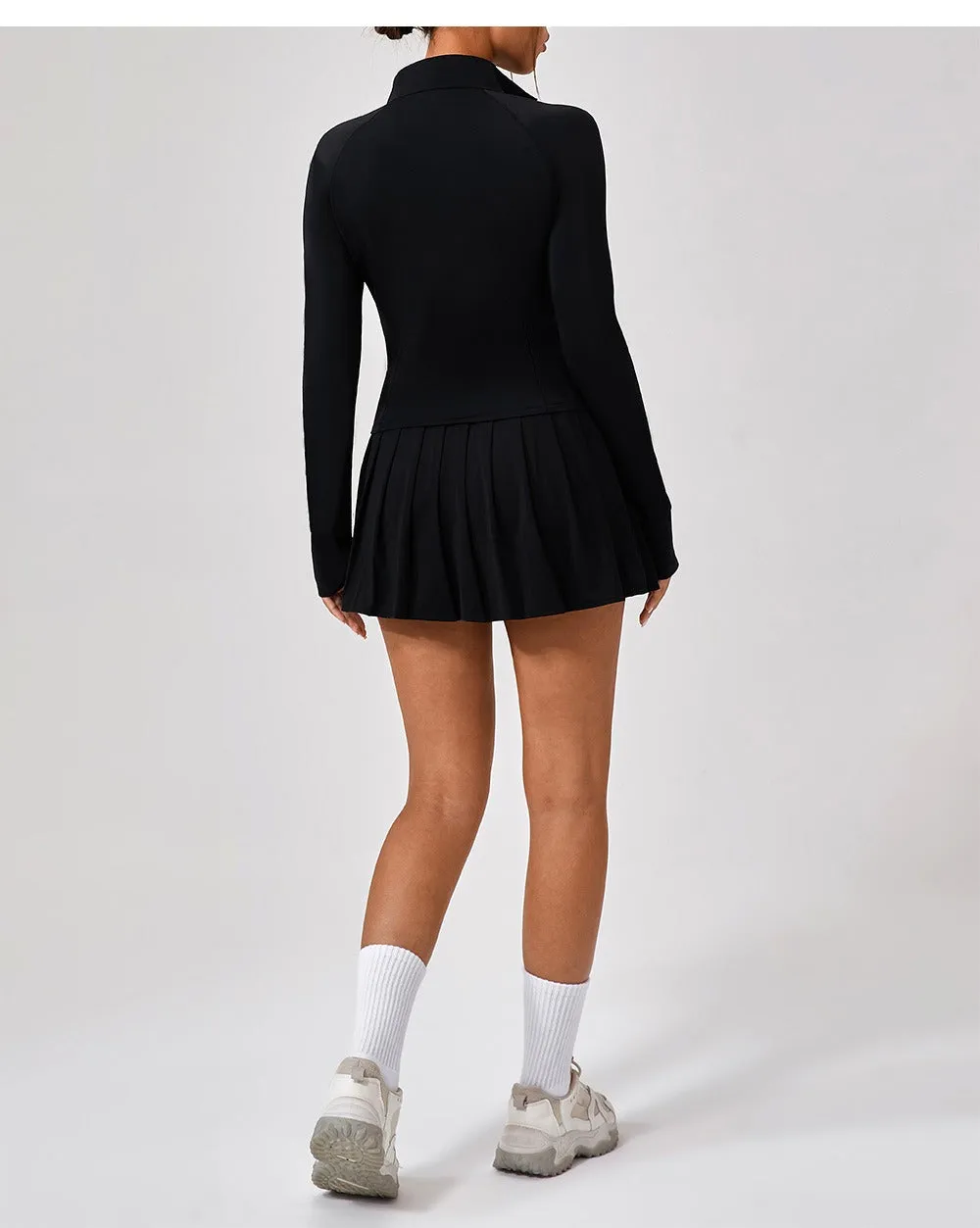 Mara Longsleeve Top & Skort Set UPF 50 