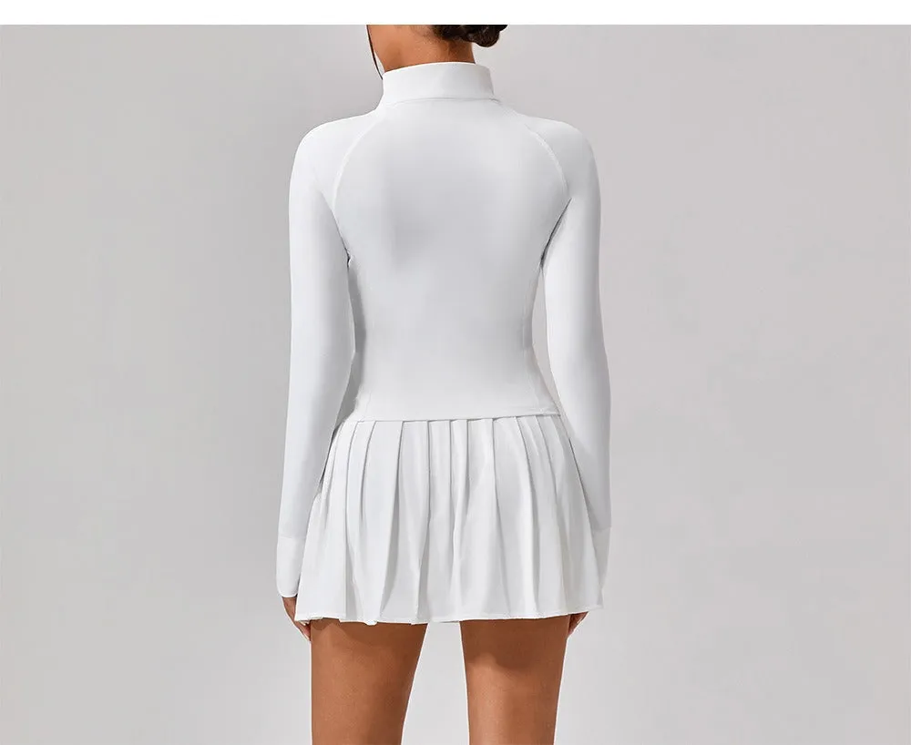 Mara Longsleeve Top & Skort Set UPF 50 