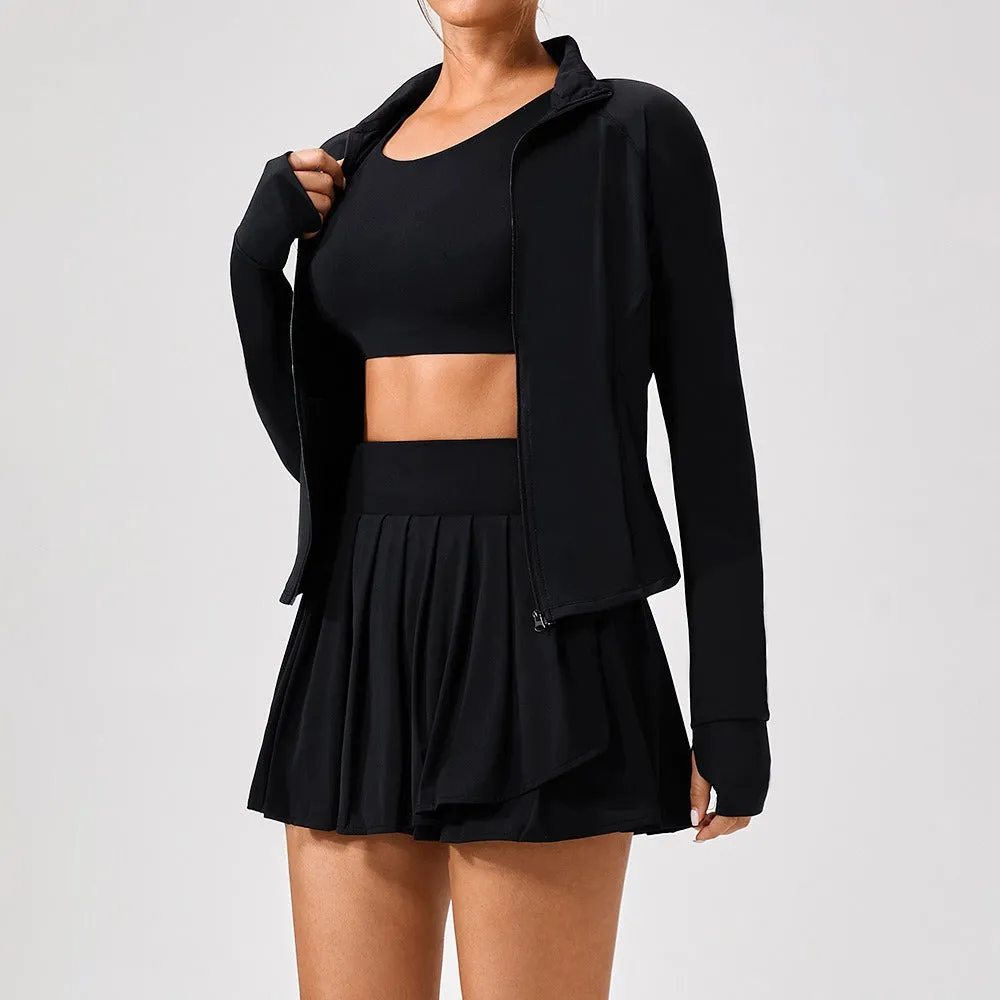 Mara Longsleeve Top & Skort Set UPF 50 