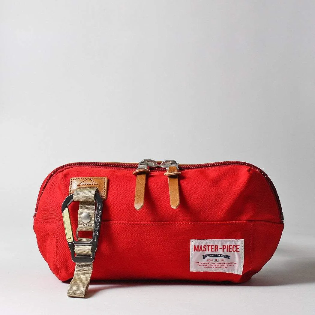 Master-Piece Link Waist Bag