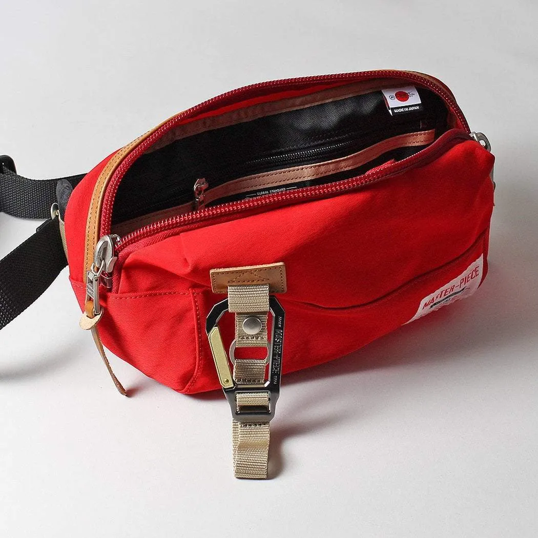 Master-Piece Link Waist Bag