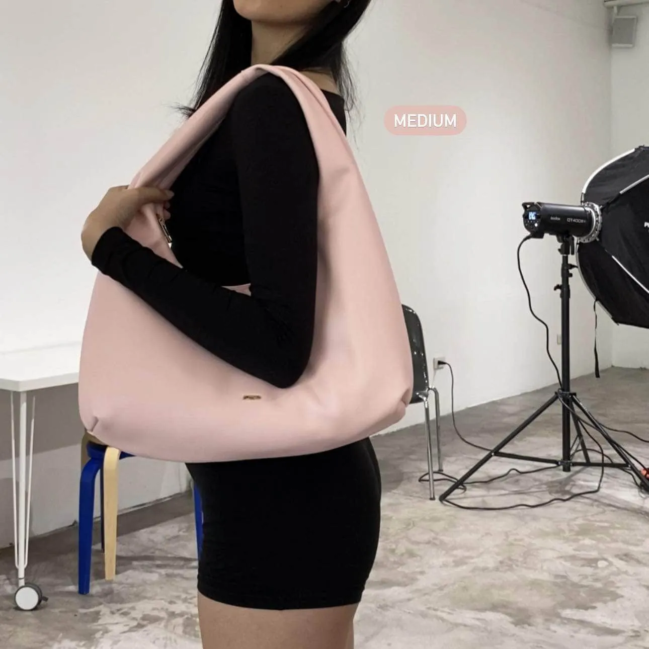 Medium Hobo Bag