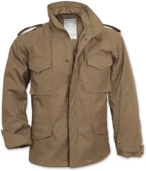 Men's M65 Jacket Beige