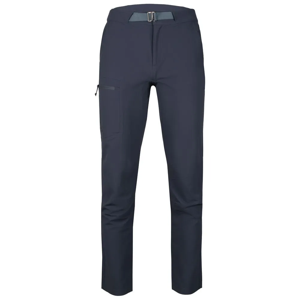 Mens Nord Softshell Trousers (Storm Grey)