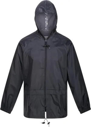 Men's Raincoat Waterproof and Windproof with Hood PRO Stormbreak