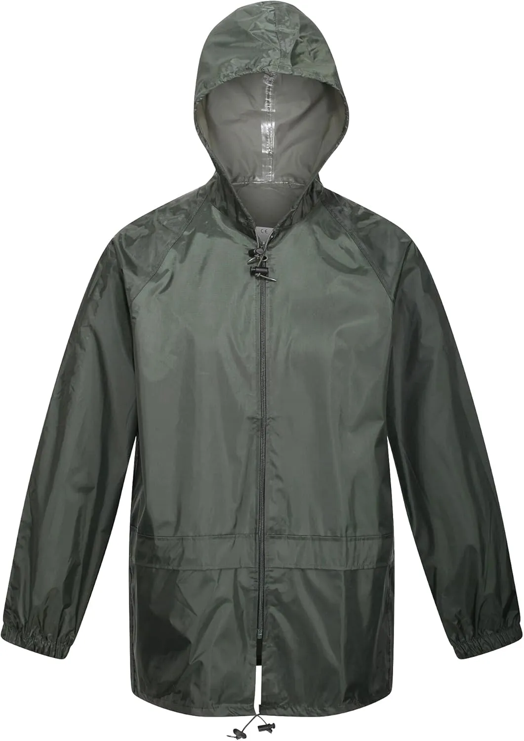 Men's Raincoat Waterproof and Windproof with Hood PRO Stormbreak