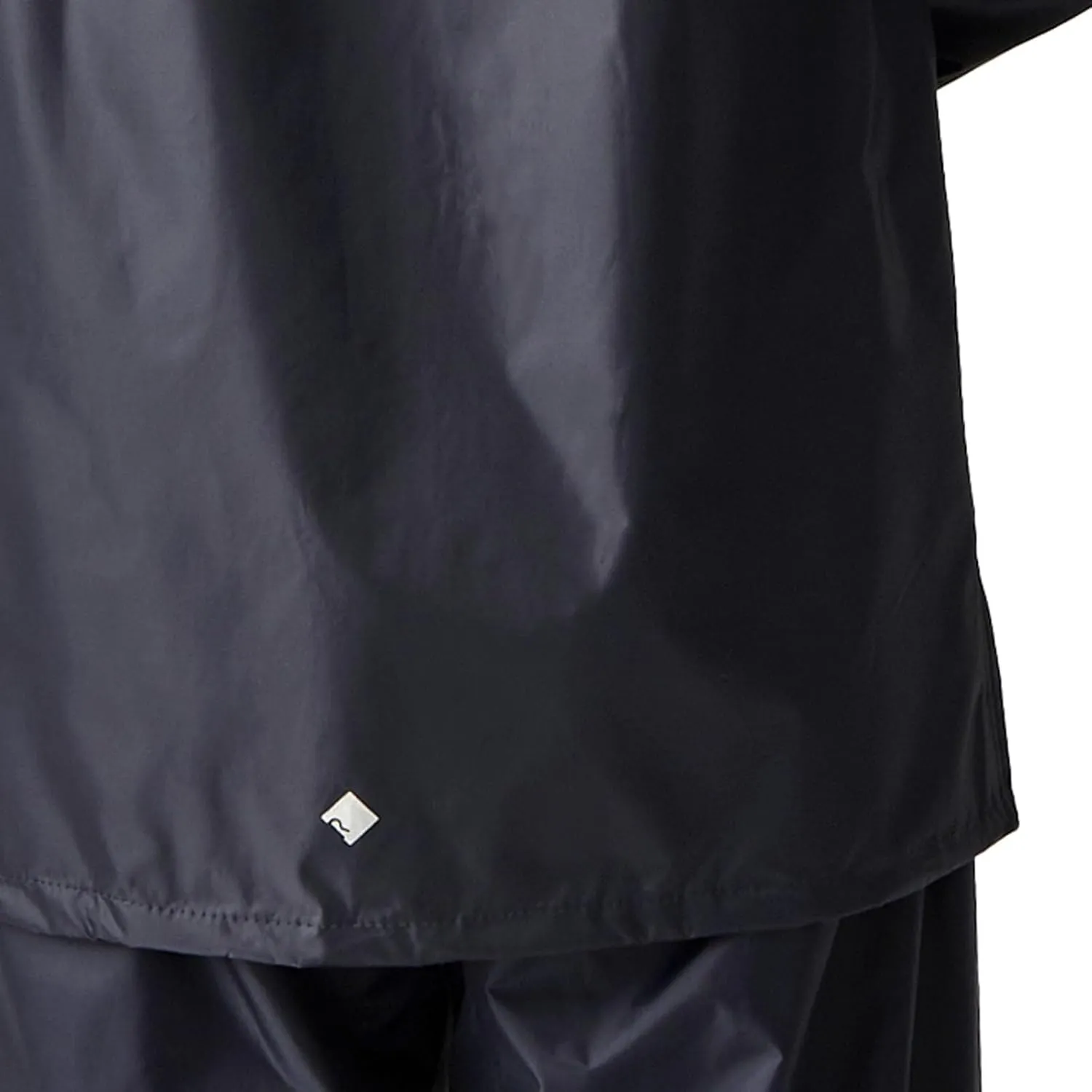 Men's Raincoat Waterproof and Windproof with Hood PRO Stormbreak