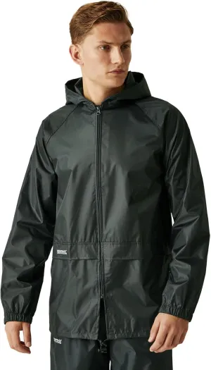 Men's Raincoat Waterproof and Windproof with Hood PRO Stormbreak