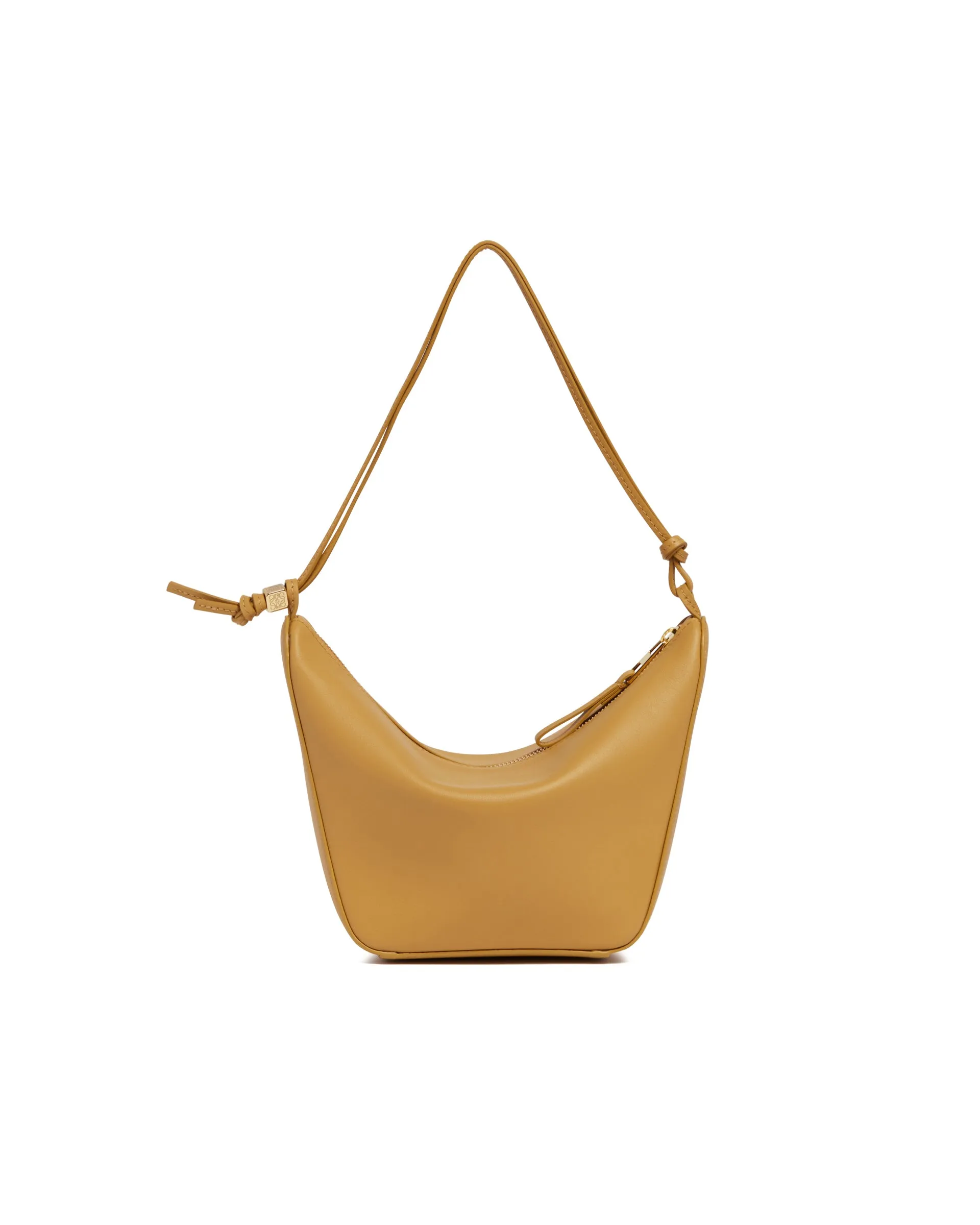 Mini Borsa Hammock Hobo Gialla