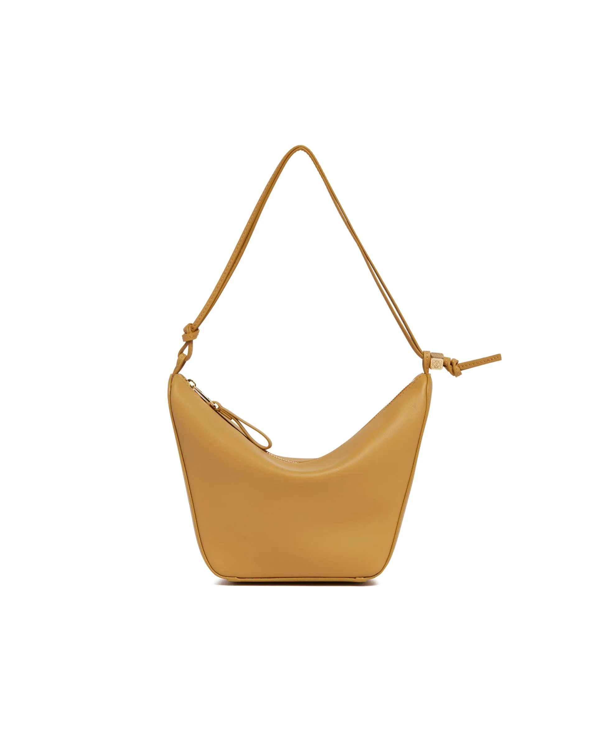 Mini Borsa Hammock Hobo Gialla