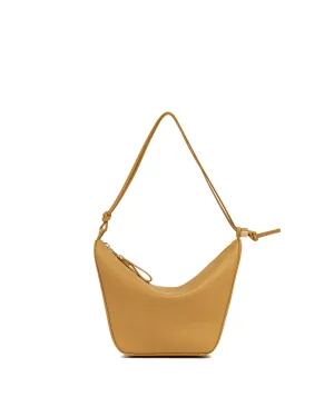 Mini Borsa Hammock Hobo Gialla