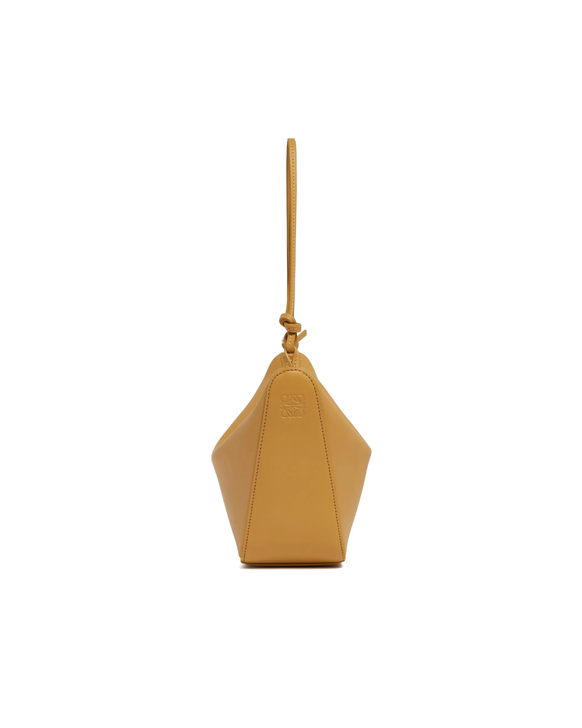 Mini Borsa Hammock Hobo Gialla