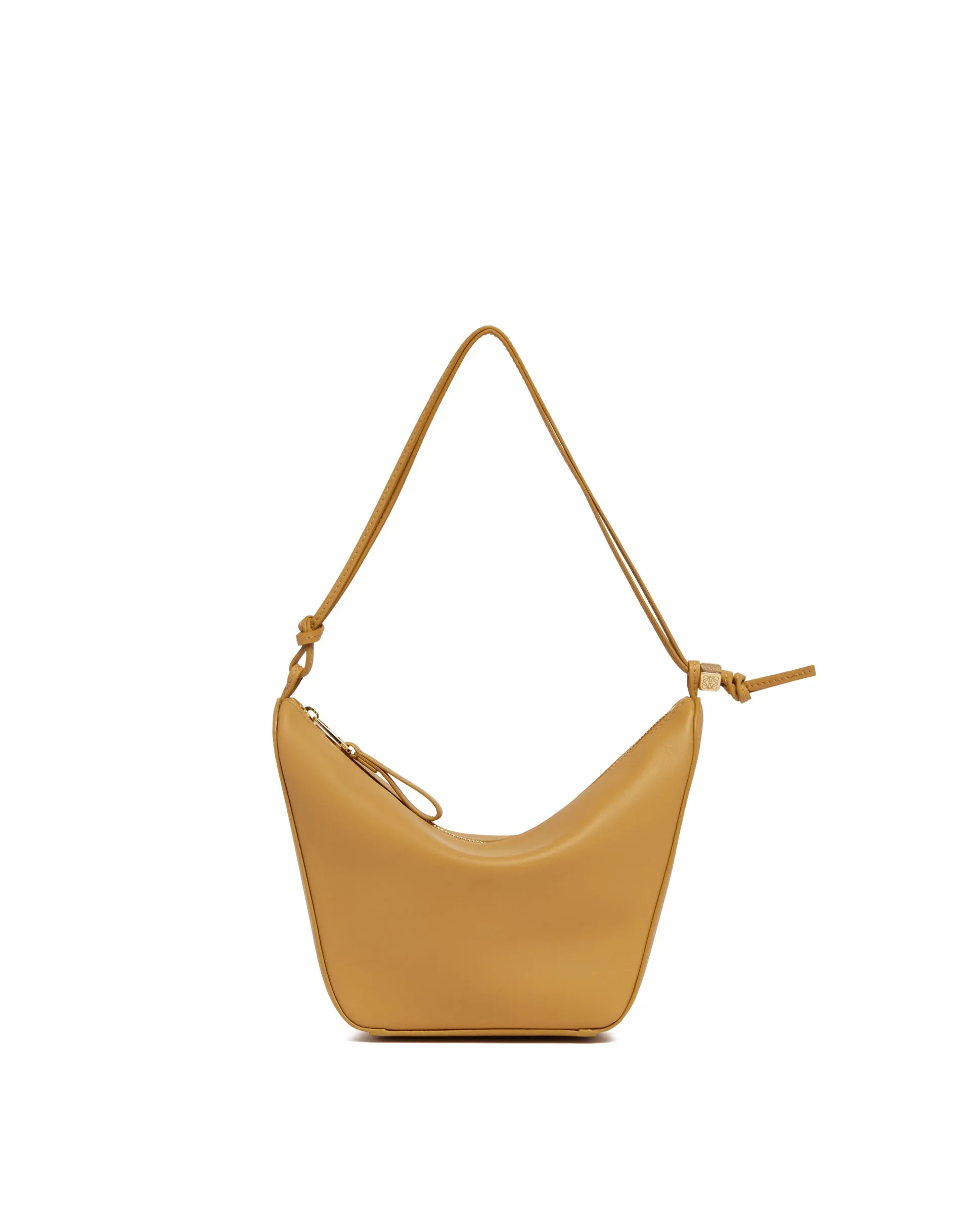 Mini Borsa Hammock Hobo Gialla