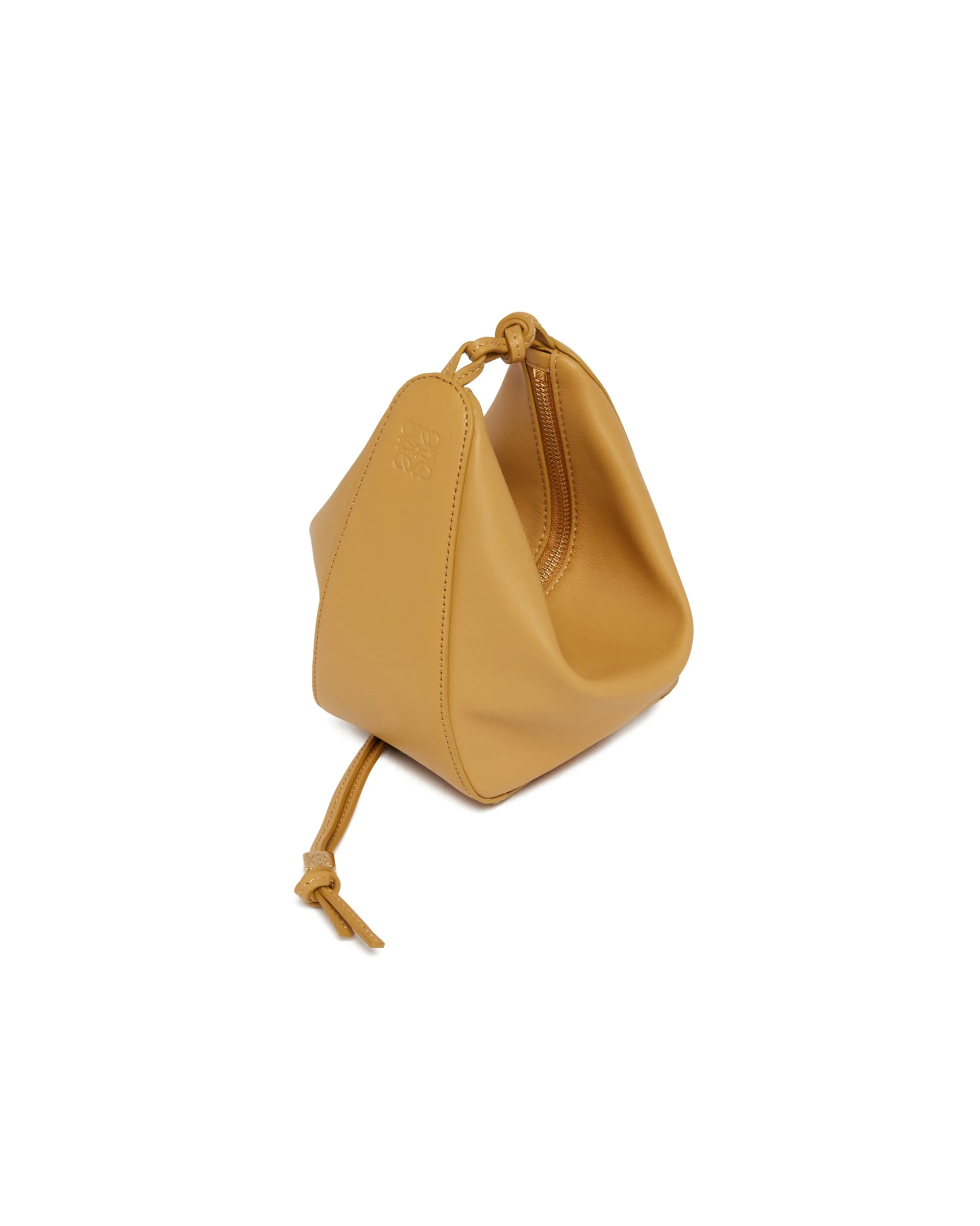 Mini Borsa Hammock Hobo Gialla