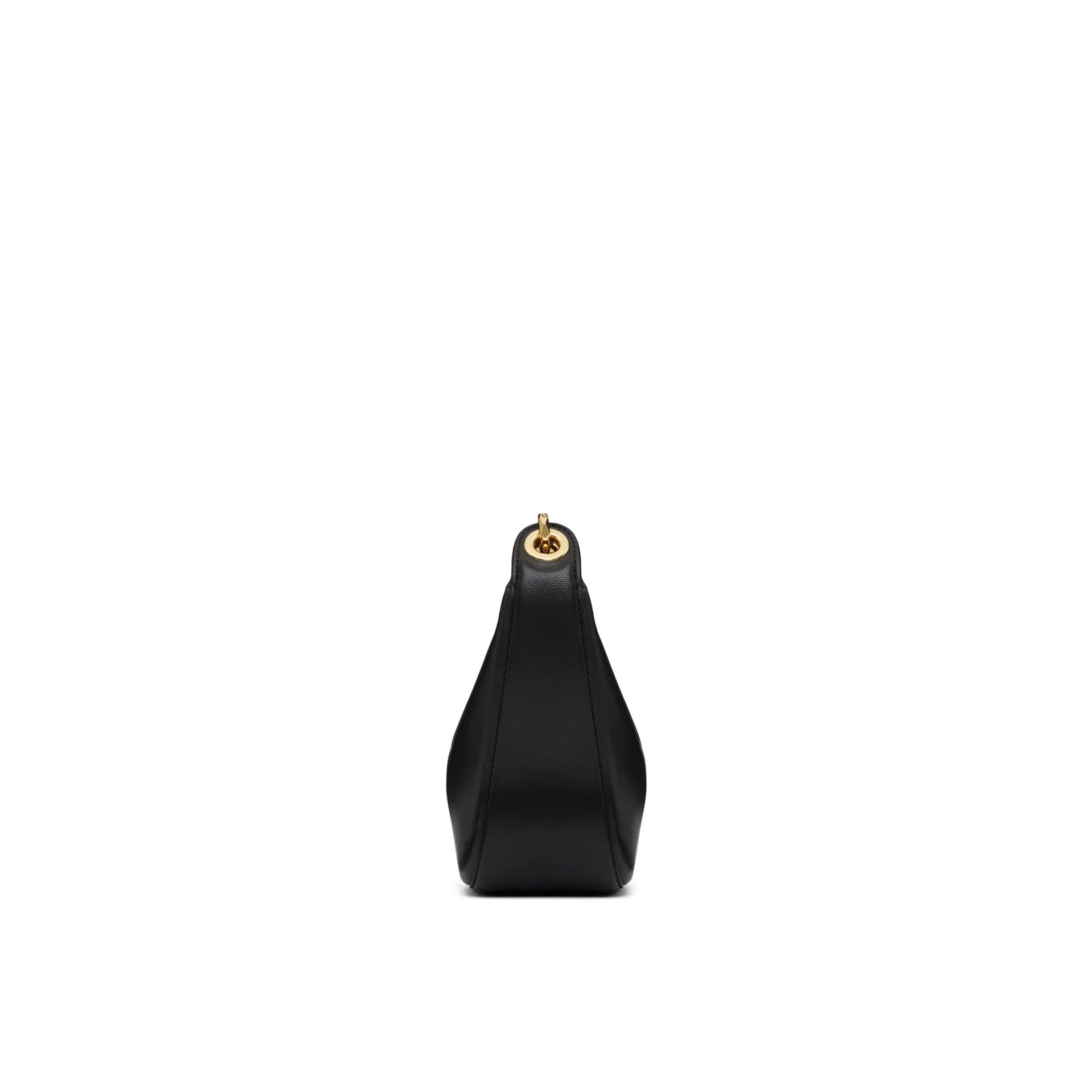 Mini Vlogo Moon Hobo Bag