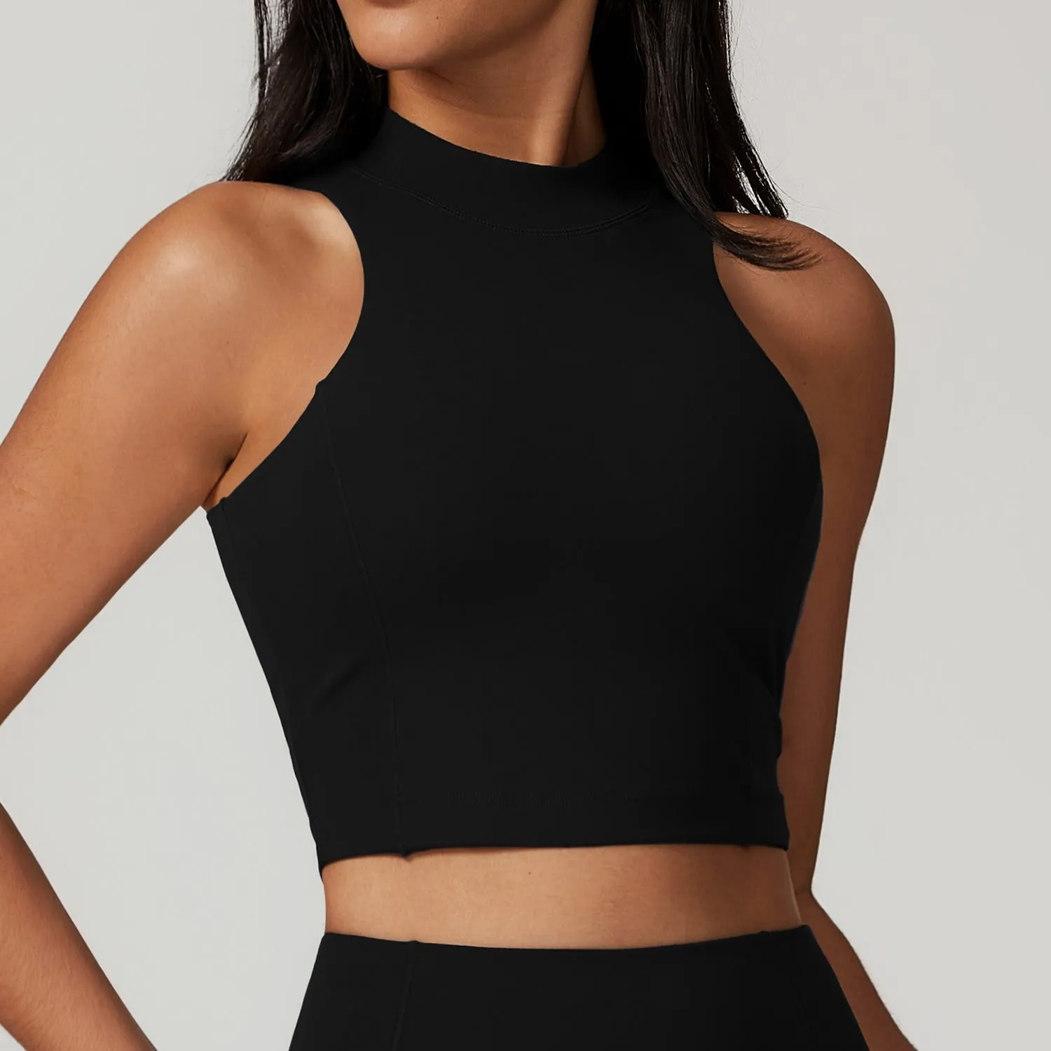 Mira Crop Top & Skort Set