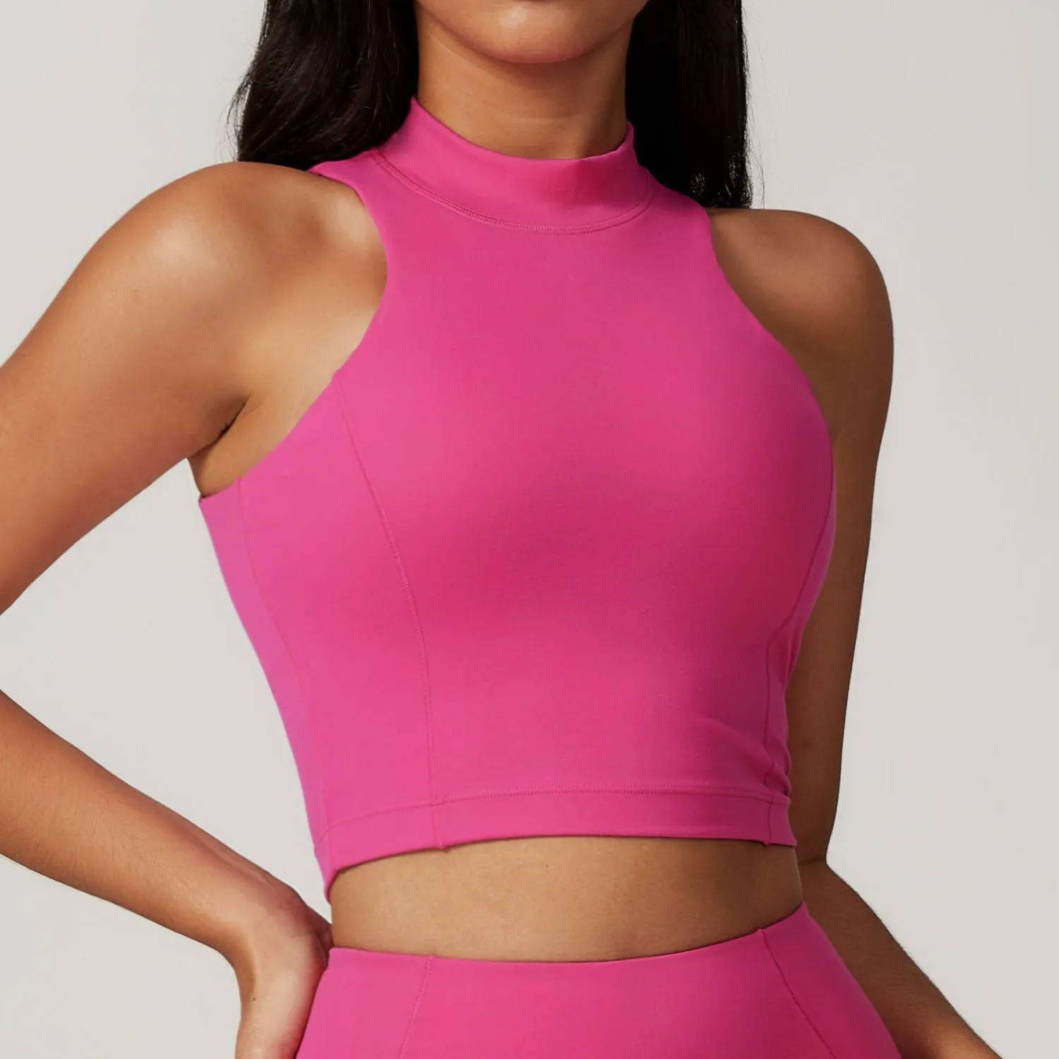 Mira Crop Top & Skort Set