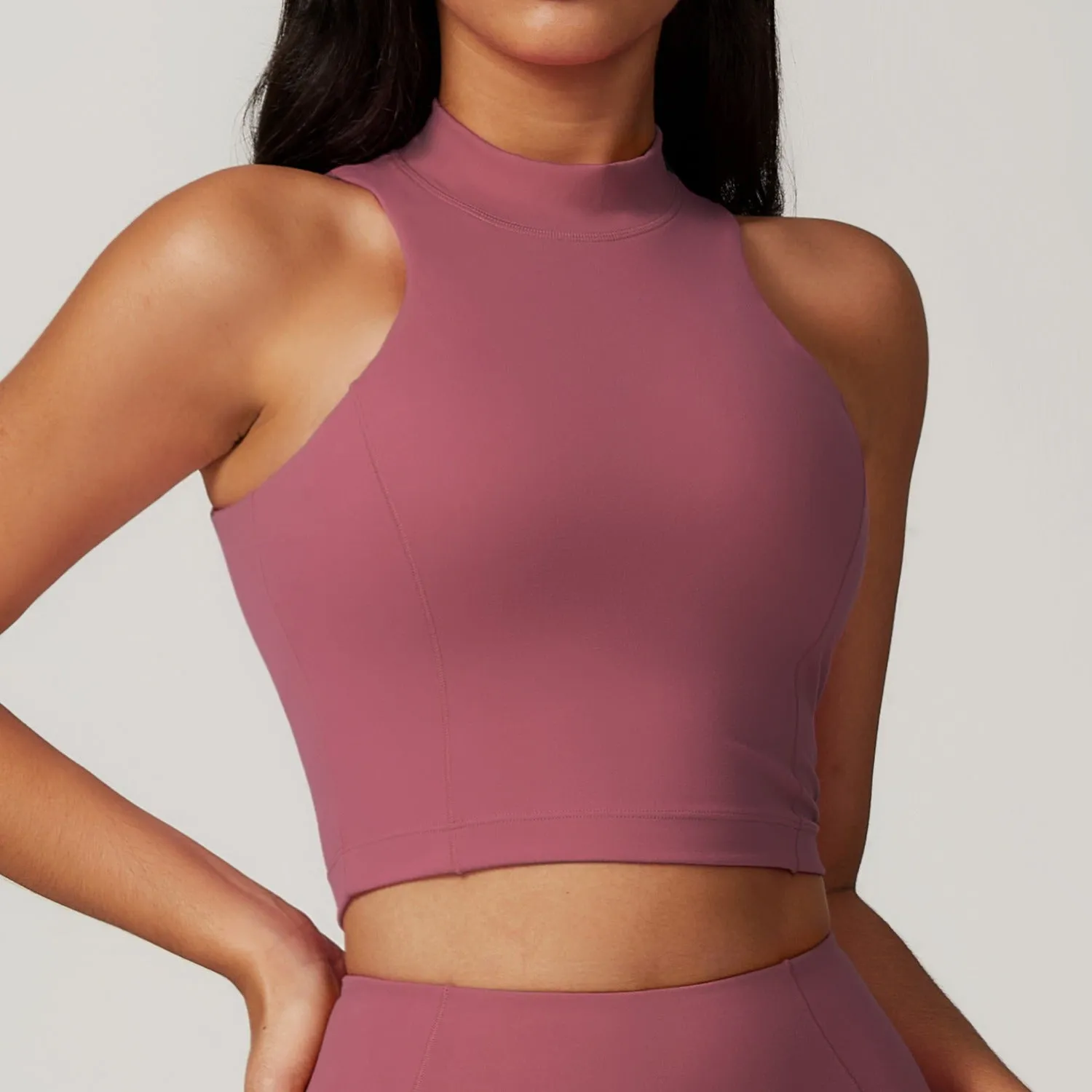 Mira Crop Top & Skort Set