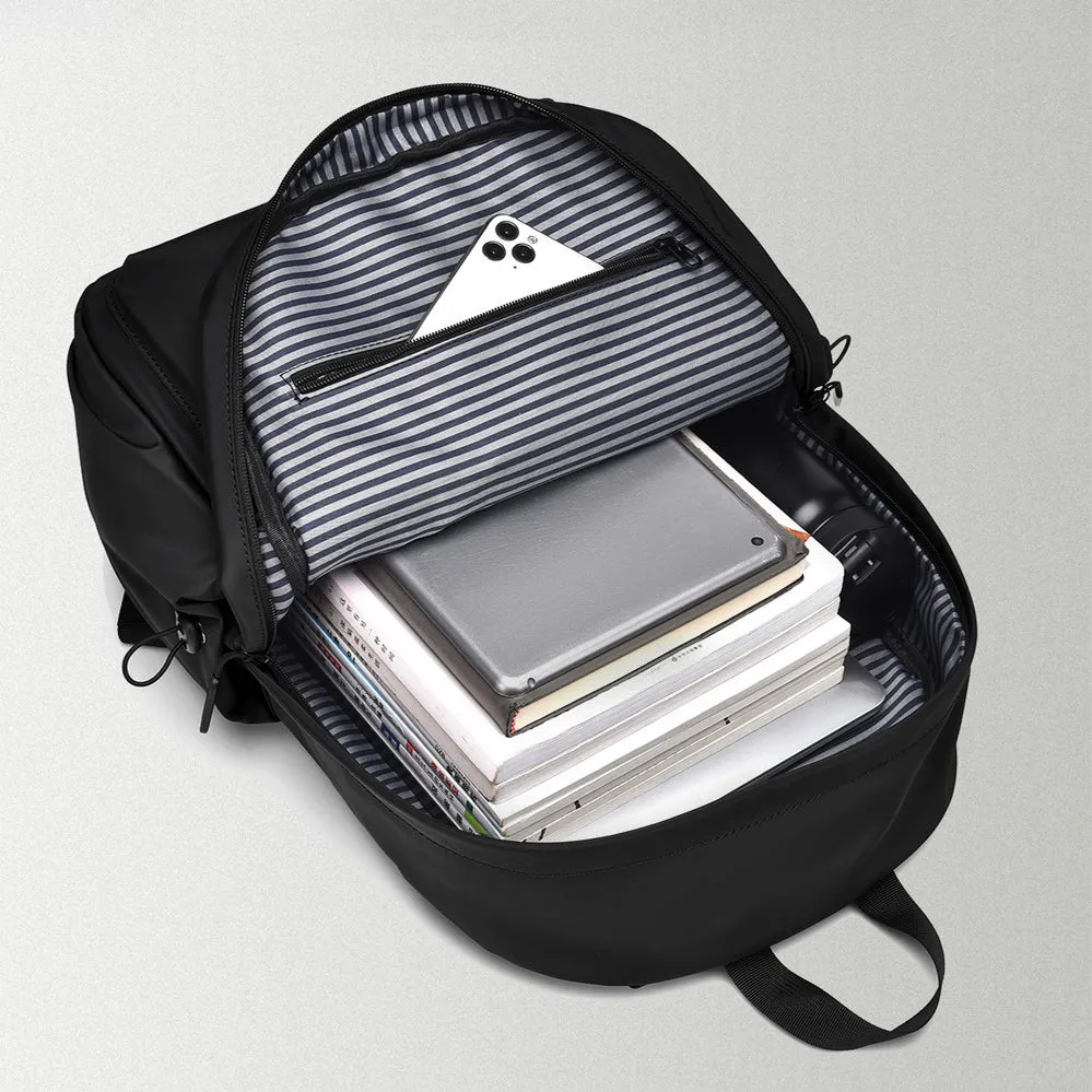 Multi Pocketed Adjustable Strap Backpack Bag