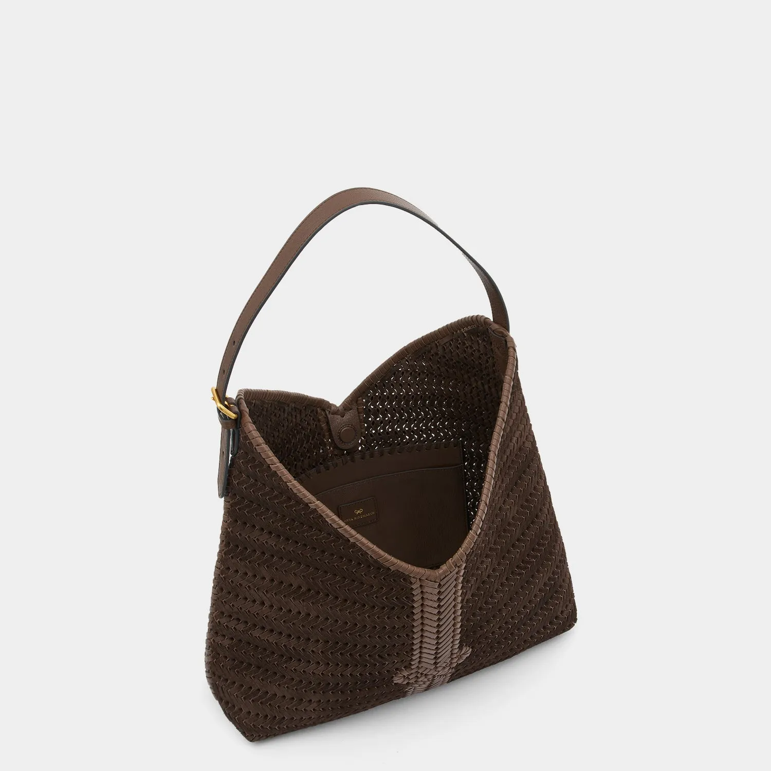 Neeson Tassel Hobo Bag