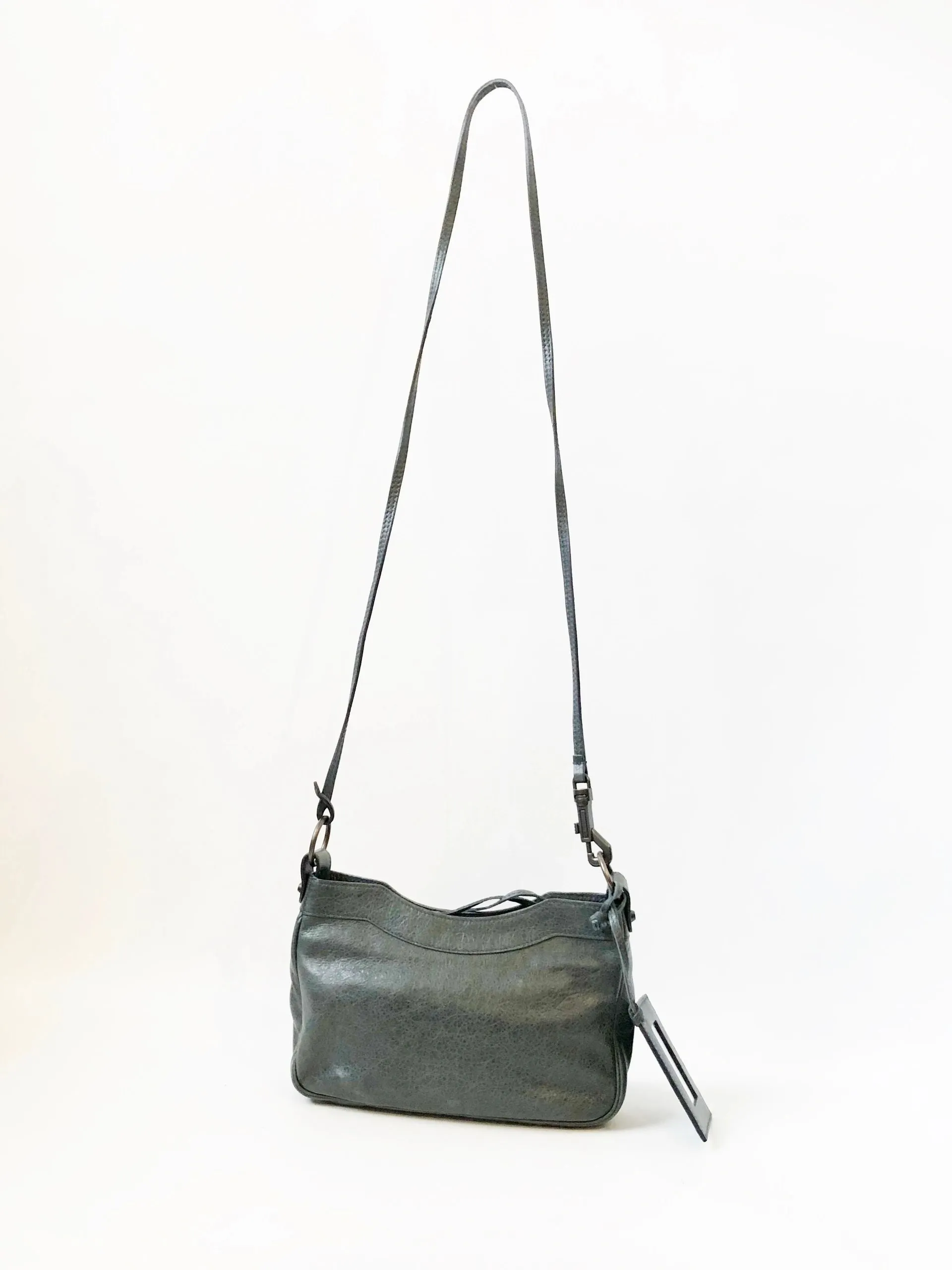 NEW Balenciaga Motocross Hip Crossbody Bag W/Tags