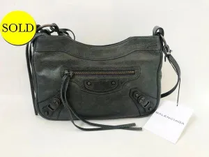 NEW Balenciaga Motocross Hip Crossbody Bag W/Tags
