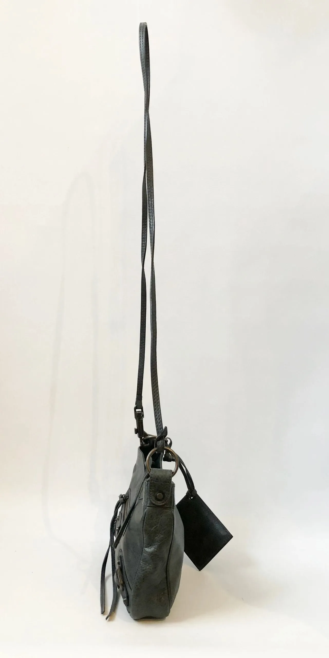 NEW Balenciaga Motocross Hip Crossbody Bag W/Tags