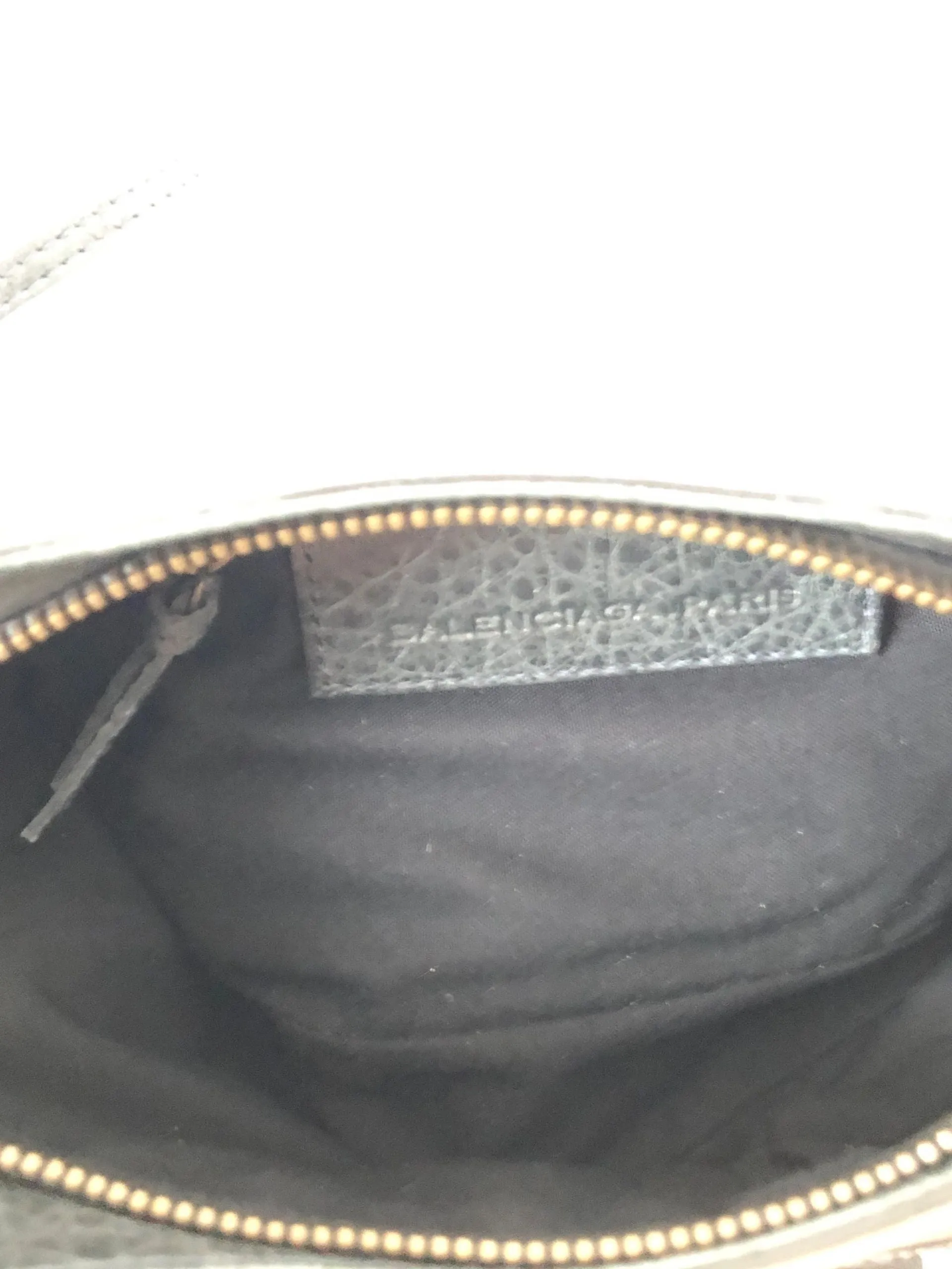 NEW Balenciaga Motocross Hip Crossbody Bag W/Tags