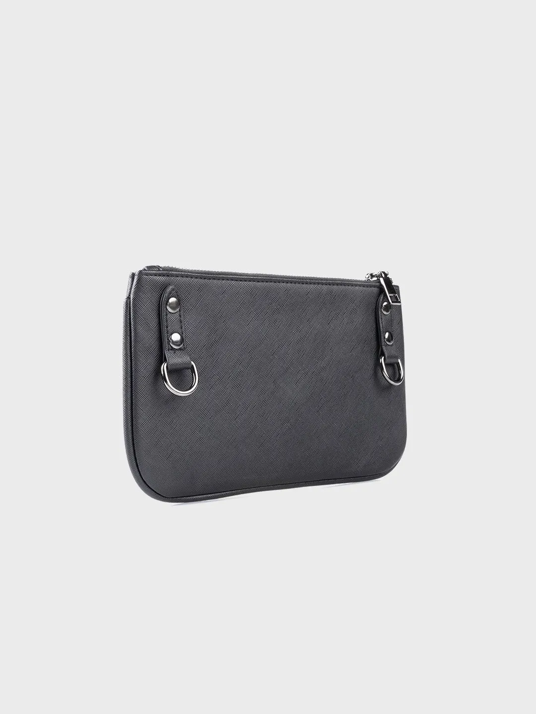 Off The Pitch Take-Off Messenger Bag | Black