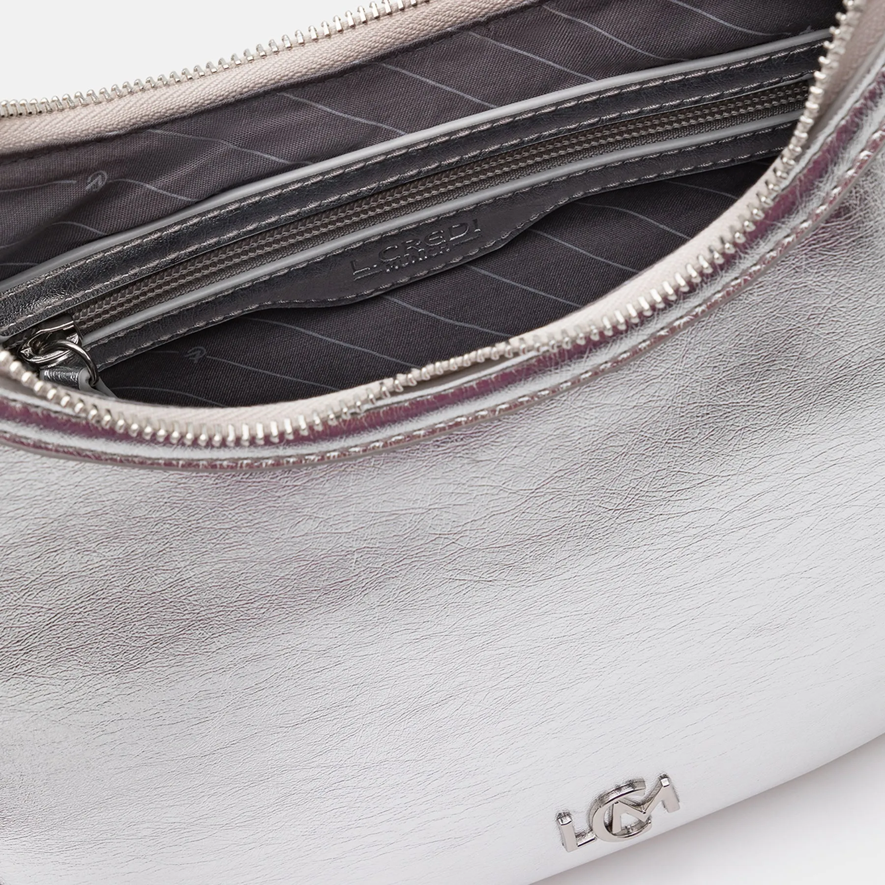 Oliviana Hobo silber