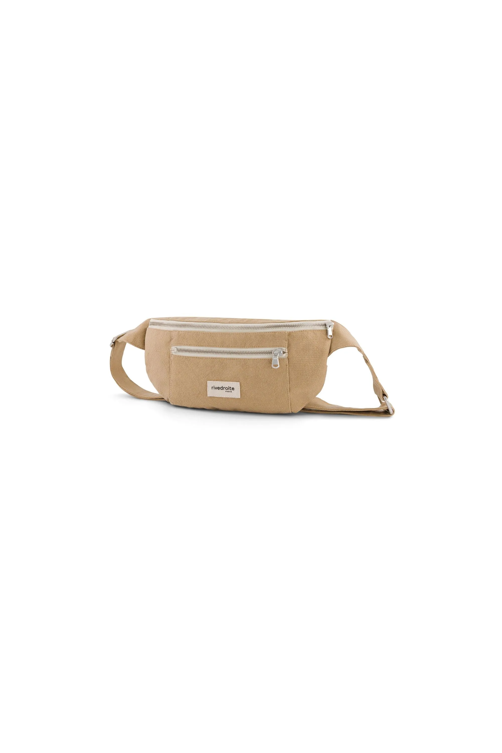 Orsel the new waist bag - Recycled Beige Sand