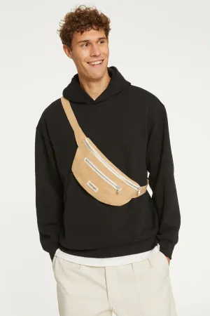 Orsel the new waist bag - Recycled Beige Sand