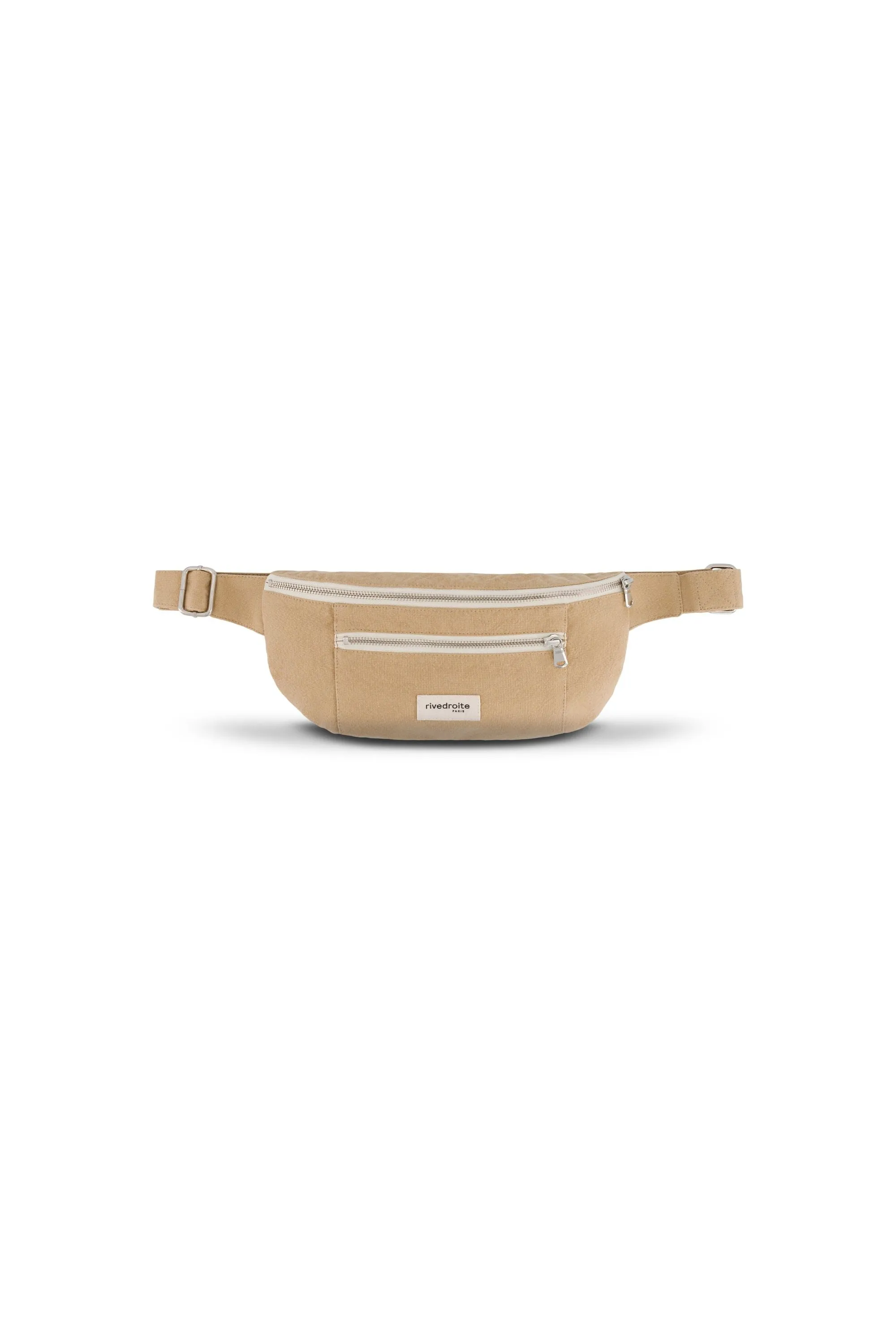 Orsel the new waist bag - Recycled Beige Sand